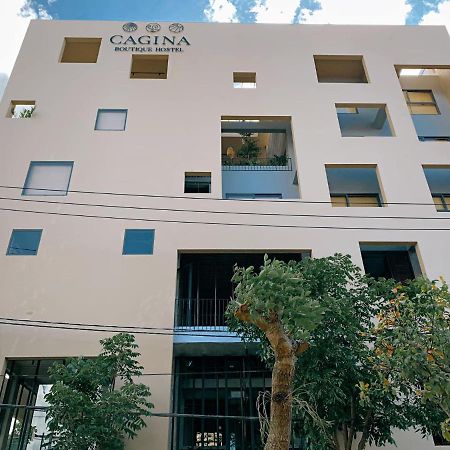 Cagina Boutique Hostel Ντονγκ Χόι Εξωτερικό φωτογραφία