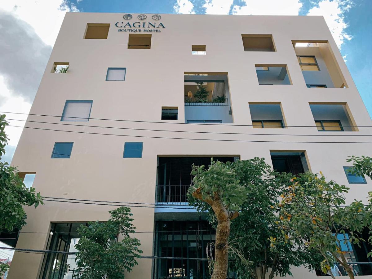 Cagina Boutique Hostel Ντονγκ Χόι Εξωτερικό φωτογραφία