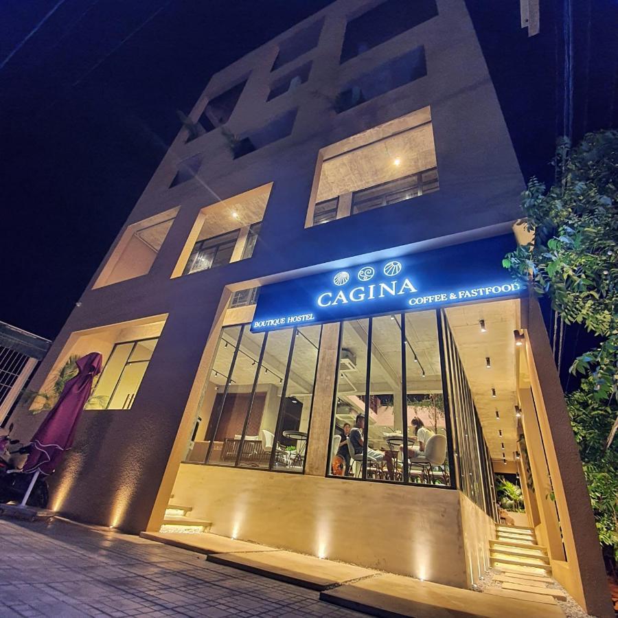 Cagina Boutique Hostel Ντονγκ Χόι Εξωτερικό φωτογραφία